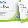 Guna Proflora 6 microrganismi probiotici e fibra prebiotica 10 bustine