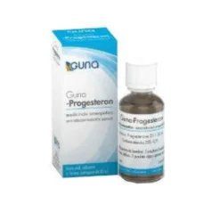 Guna Progesteron Medicinale Omeopatico gocce orali flacone da 30ml