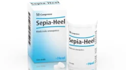 Guna Sepia-Heel Disturbi Legati Alla Menopausa Medicinale Omeopatico 50 Compresse