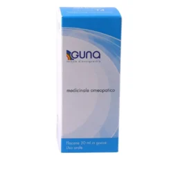 Guna S44 medicinale omeopatico gocce 30ml