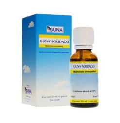 Guna Solidago medicinale omeopatico gocce 30ml