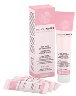 Guna Tamanu Arnica S.O.S. crema lenitiva con estratti vegetali 50ml