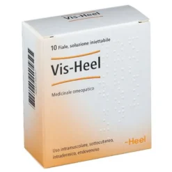 Guna Vis-Heel medicinale omeopatico 10 fiale
