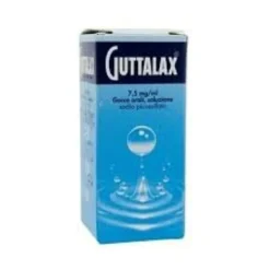 GUTTALAX*OS GTT 15ML 7,5MG/ML