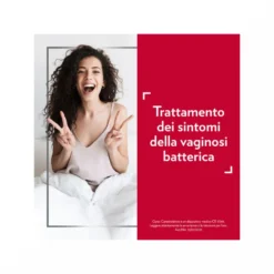 Gyno-Canesbalance Gel Vaginale 7 Applicatori per Vaginosi