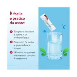 Gyno-CanesCystil Integratore Alto Dosaggio di D-Mannosio per Benessere Delle Vie Urinarie 14 bustine