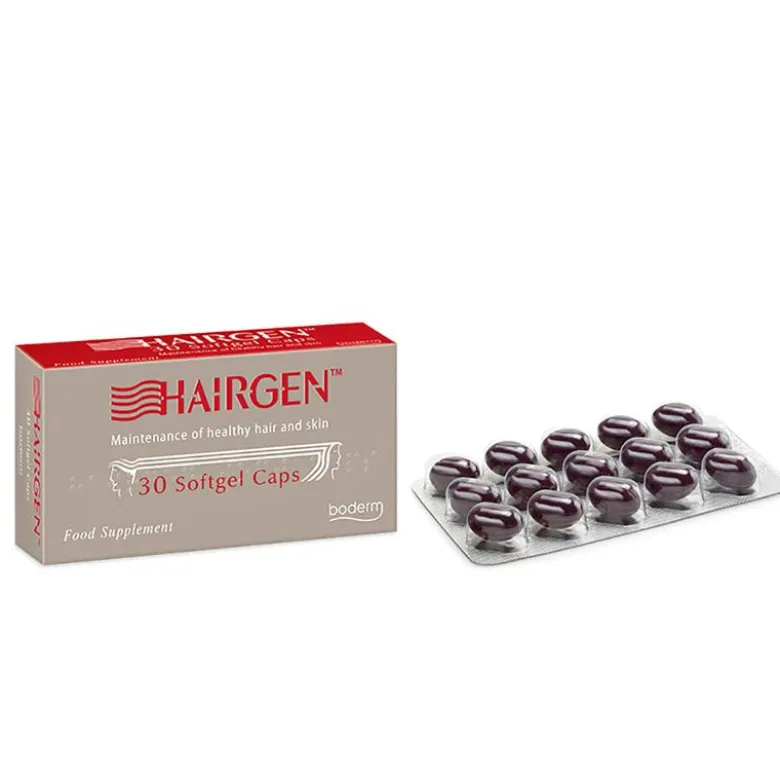 Hairgen contro la caduta dei capelli 30 capsule softgel