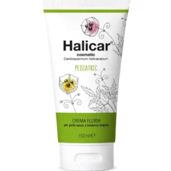 Halicar Cosmetic Pediatric crema fluida pelle secca a tendenza atopica 150ml