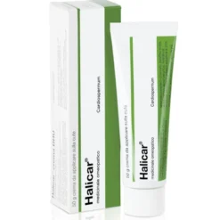 Halicar medicinale omeopatico crema 50g