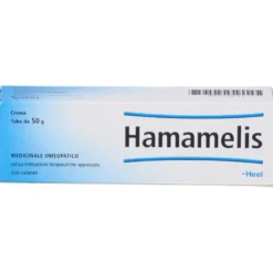 Hamamelis Crema 50g 100mg/g