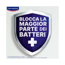 Hansaplast Cerotti Ultra Sensitive XL Morbidi E Delicati Per Pelli Molto Sensibili 5 Pezzi