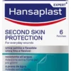 Hansaplast Cerotto Second Skin Protection 6 Cerotti