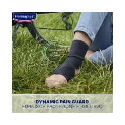 Hansaplast Sport Supporto Caviglia Cavigliera Ortopedica Per Protezione E Sollievo