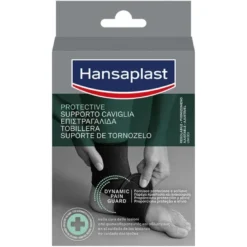 Hansaplast Sport Supporto Caviglia Cavigliera Ortopedica Per Protezione E Sollievo