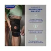 Hansaplast Sport Supporto Ginocchio Tutore Per Protezione E Sollievo Dal Dolore