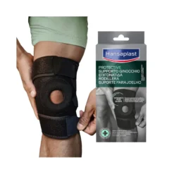 Hansaplast Sport Supporto Ginocchio Tutore Per Protezione E Sollievo Dal Dolore