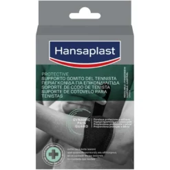 Hansaplast Sport Supporto Gomito del Tennista Tutore Epicondilite Gomito Protettivo