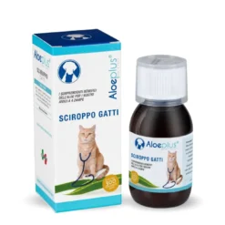 Hdr Aloeplus Sciroppo Per Gatti 100ml