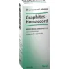 Heel Graphites Homaccord Gocce Orali 30ml Flacone Contagocce