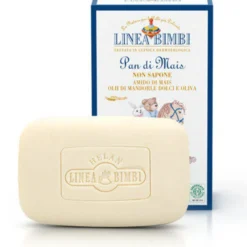 Helan Bimbi Pan Di Mais Detergente Non Sapone 100g