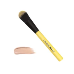 Helan I Colori Pennello Girasole - Liquid Foundation Brush 1 Pezzo