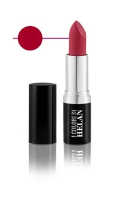 Helan I Colori Rossetto Matt Rosso Melagrana 1 Pezzo