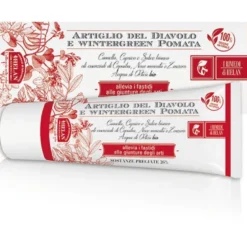 Helan I Rimedi Artiglio Del Diavolo Wintergreen Pomata 75ml