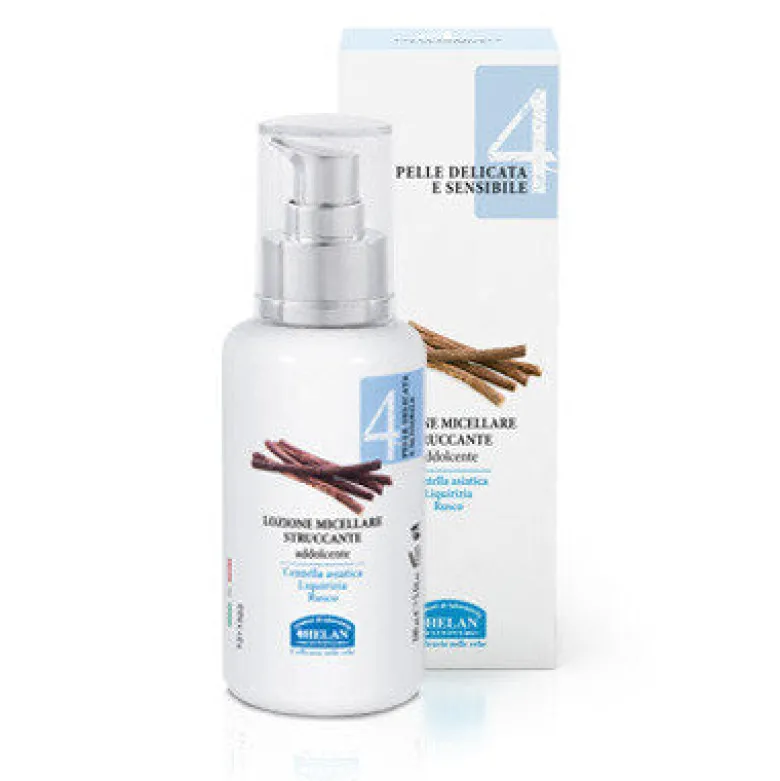 HELAN LINEA VISO 4 - PELLE DELICATA E SENSIBILE