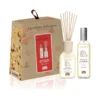 Helan Profumi di Casa Set Panettone bastoncini per ambienti fragranza panettone 90ml