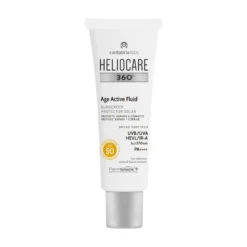 Heliocare 360° Age Active Fluido Protezione Solare SPF 50 Viso 50ml