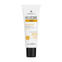 Heliocare 360° Fotoprotezione Viso Oil Free 50ml SPF50