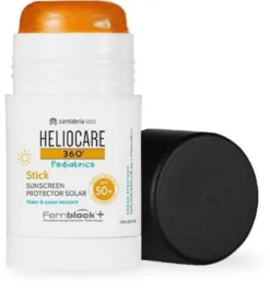 Heliocare 360 Pediatric Solare Per Bambini Stick 25g SPF50+