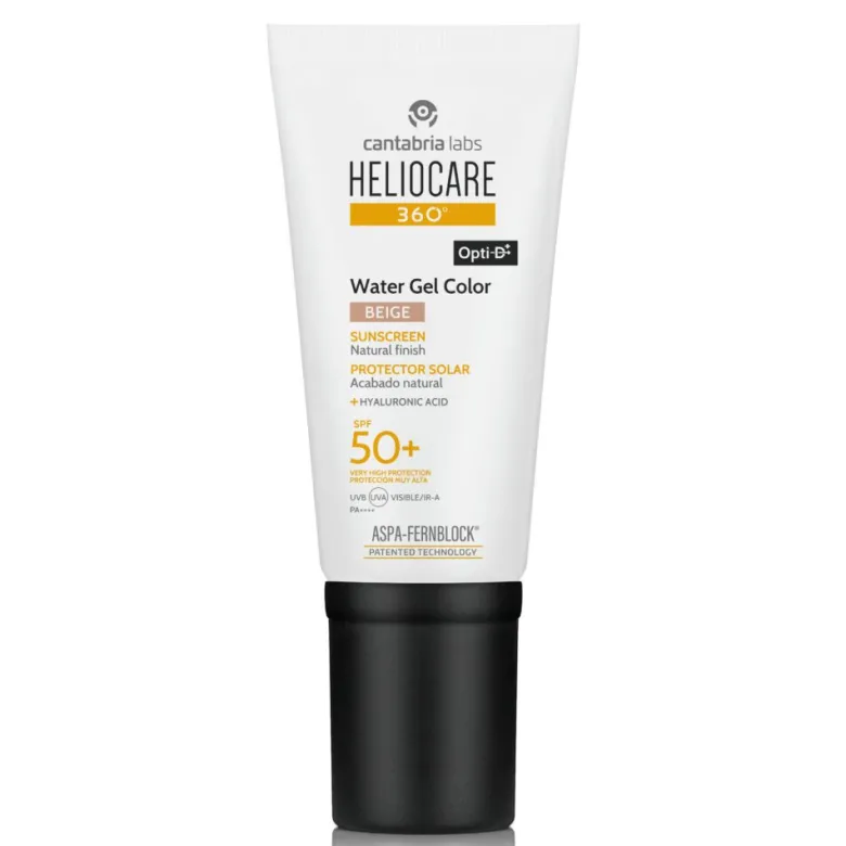 Heliocare 360 Water Gel Color Beige