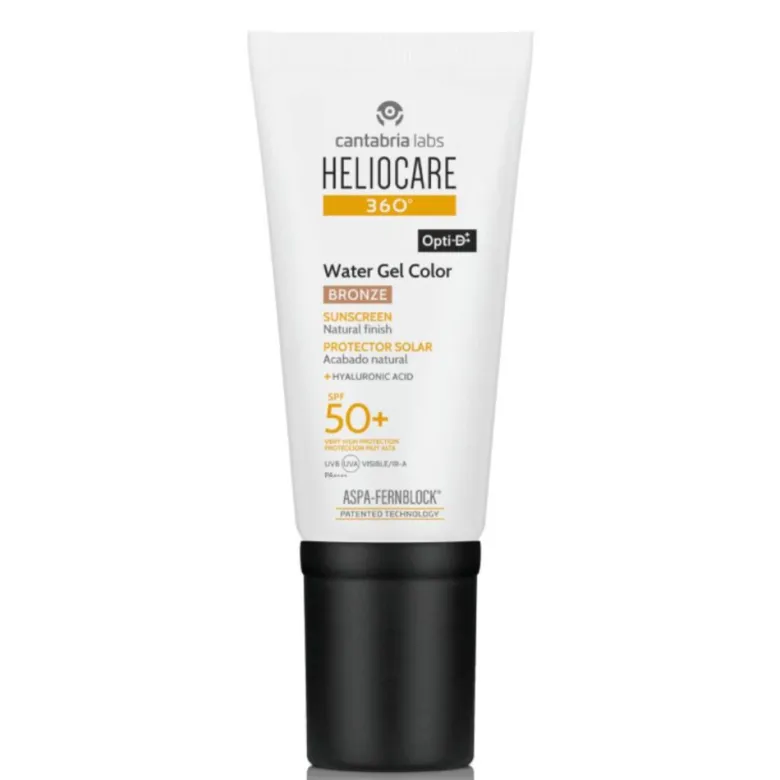 Heliocare 360 Water Gel Color Beige