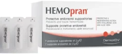 Hemopran Endorettali 7 Supposte 2 g