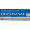 Hemovasal Crema 1% 30g