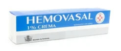Hemovasal Crema 1% 30g