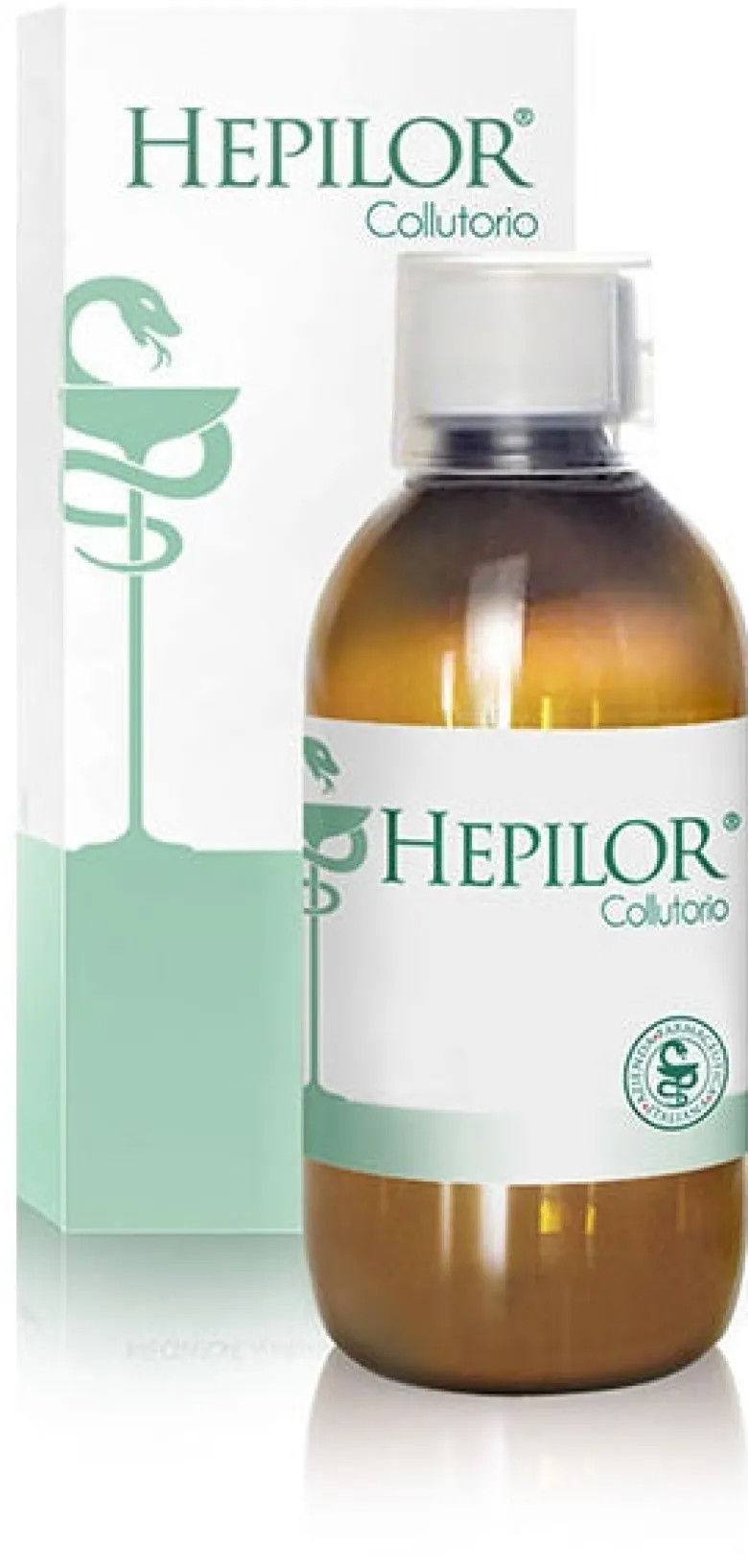 Hepilor Collutorio 150 ml