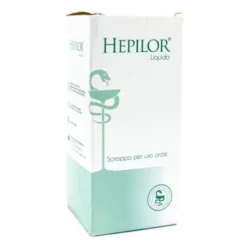 Hepilor Liquido sciroppo 200ml