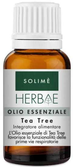 Herbae Tea Tree Olio Essenziale 10 ml