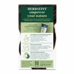 Herbatint Gel Colorante Permanente 3N Castano Scuro 170ml
