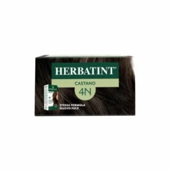 Herbatint Gel Colorante Permanente 4N Castano 170ml
