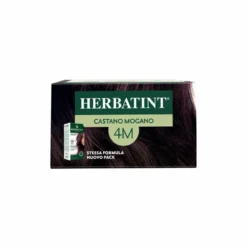Herbatint Gel Colorante Permanente 4M Castano Mogano 170ml