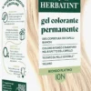 Herbatint Gel Colorante Permanente 10N Colore Biondo Platino 170ml
