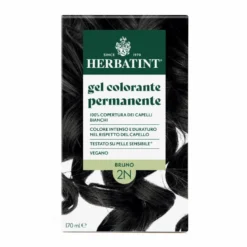 Herbatint Gel Colorante Permanente 2N Bruno 170ml