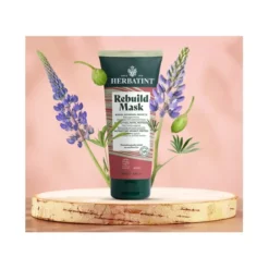 Herbatint Rebuild Mask Maschera Ricosituente 200ml
