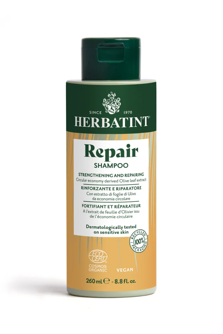 Herbatint Repair Shampoo Riparatore 260ml
