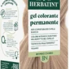 Herbatint Tinta Capelli Gel Permanente 8N Biondo Chiaro 170 ml