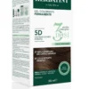 Herbatint Tinta per Capelli Gel Colorante Permanente 3Dosi 5D Castano Chiaro Dorato 300ml