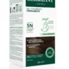 Herbatint Tinta per Capelli Gel Colorante Permanente 3Dosi 5N Castano Chiaro 300ml